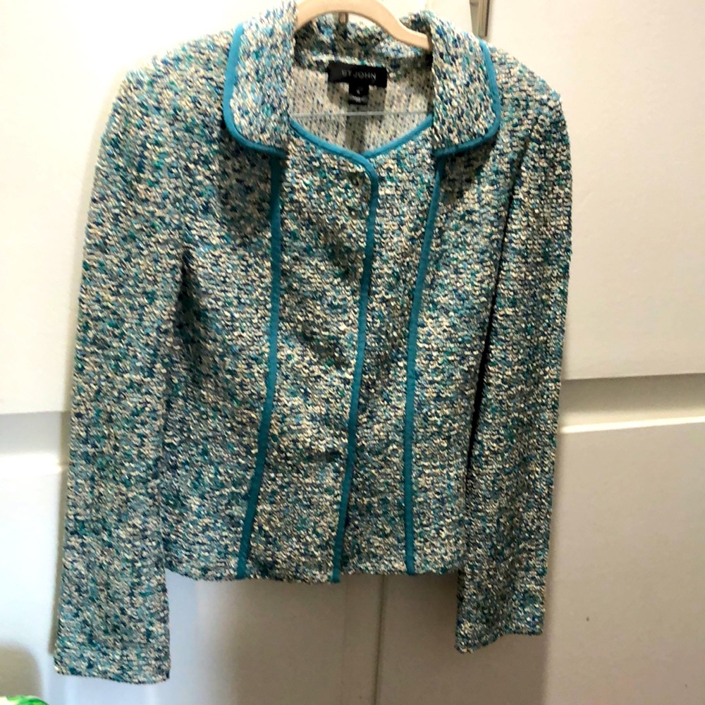 St John Blazer Jacket